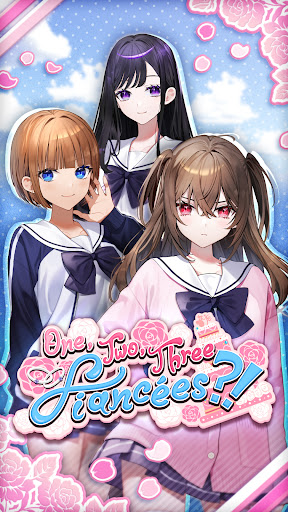 Screenshot of One, Two, Three Fiancées?!