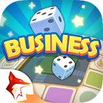Cover Image of Скачать Business Dice ZingPlay - Fun Social Business Game 1.1.1 APK