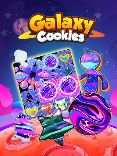 Galaxy Cookies