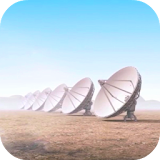 Satellite Dish Video LWP icon