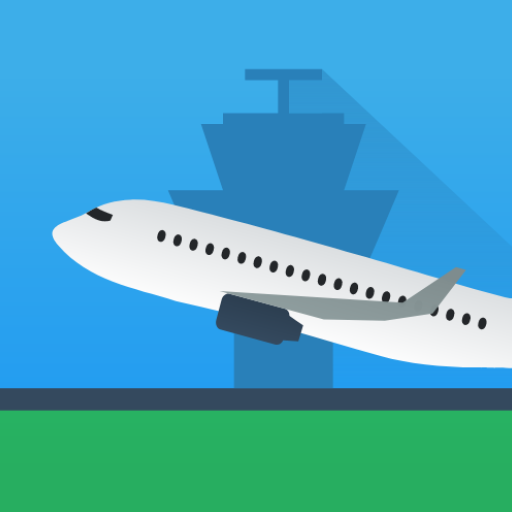 KDE Itinerary logo