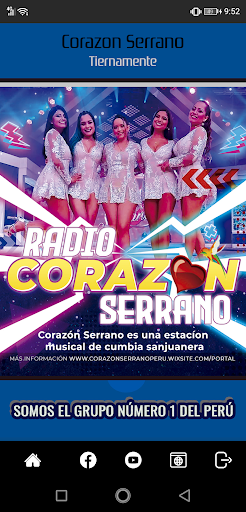Corazon Serrano Peru