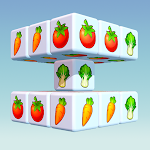 Cover Image of Download Match Cube 3D - Tile Master 1.61 APK