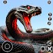 Venom Anaconda Cobra Snake 3D - Androidアプリ