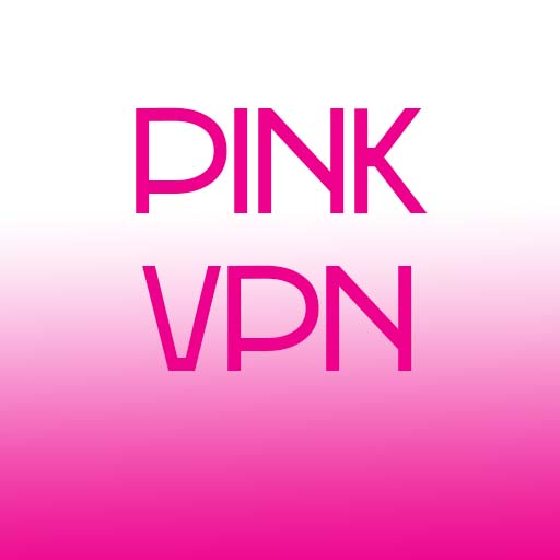 VPN XXXX Pink  Icon