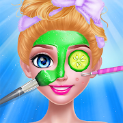 Ice Princess Spa Makeover - Makeup & Dress Up