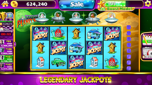 Jackpot Party Casino Slots 3