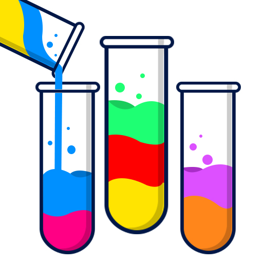 Water Color Sort: Puzzle Games Download on Windows