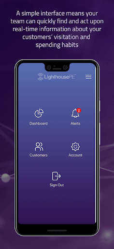 LighthousePE Screen 2
