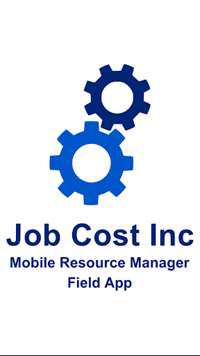 Android application Job Cost Inc Field App screenshort