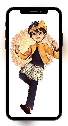 Boboiboy Ramadhan Wallpapers