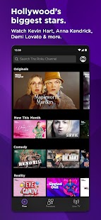 Roku Channel: Free streaming for live TV & movies Screenshot