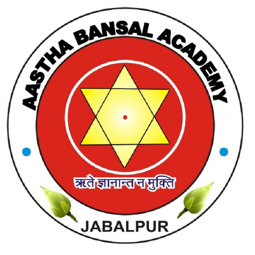 aastha Bansal academy logo