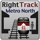 Right Track: Metro North & SLE icon