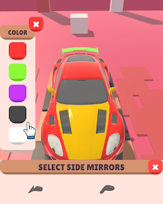 Build and Race - Screenshot 1