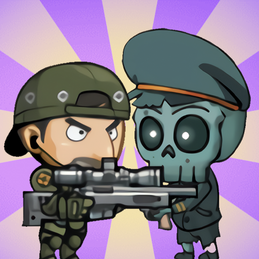 Army vs Zombies - War Strategy logo