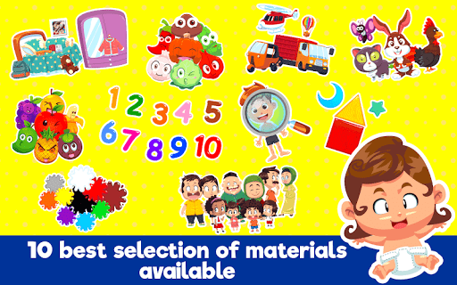 Marbel My First Word (Toddler) Screen 3