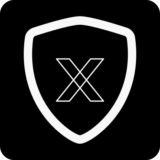 XS VPN - VPN with AI logo