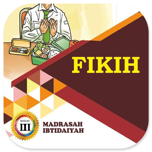 Fikih MI Kelas 3 KSKK 2020 logo