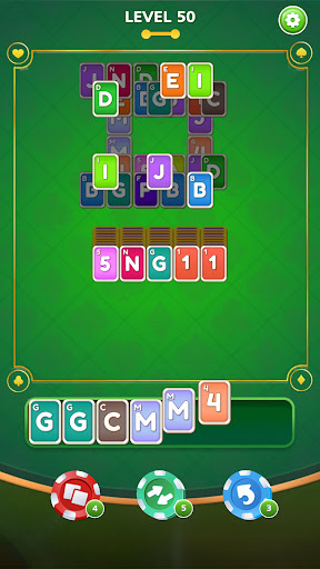 Fisholitaire Screen 3