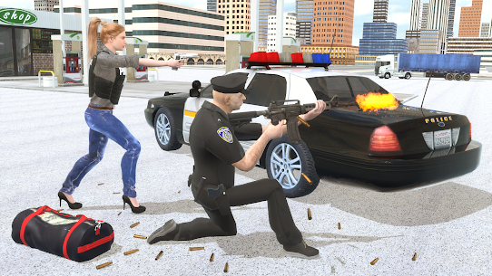 Cop Duty Police Car Simulator 8