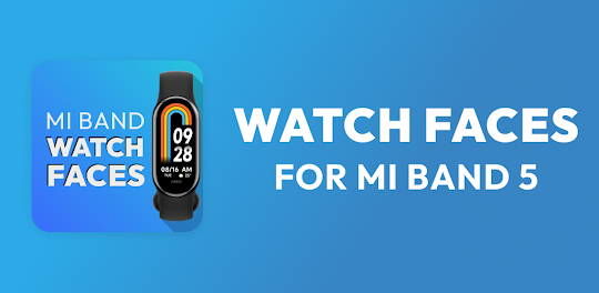 Mi Band 5: Watch Faces & Tips