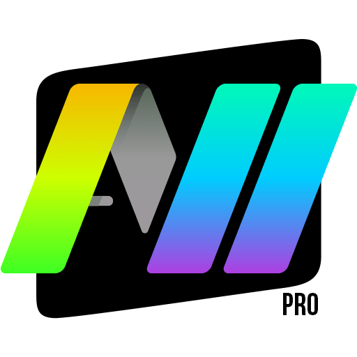 Axis Home Launcher Pro Header - AppWisp.com
