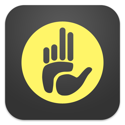 Finger Timer  Icon