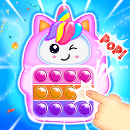 Icon image Baby Pop It - Baby Kids Games