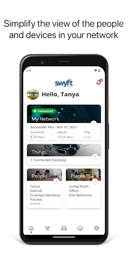 SwyftIQ Screen 2