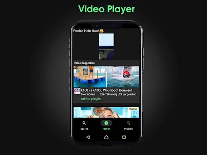 Play Tube Blocks Ads on Video