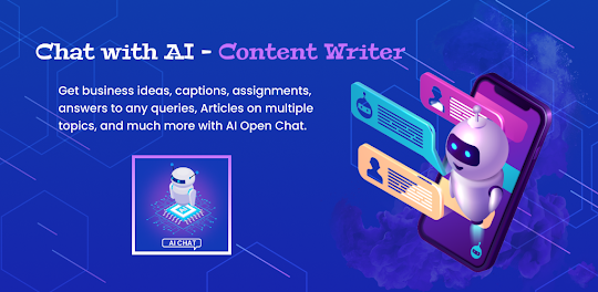 Chat with AI - Content Writer