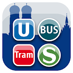 Cover Image of Download MVG Fahrinfo München  APK