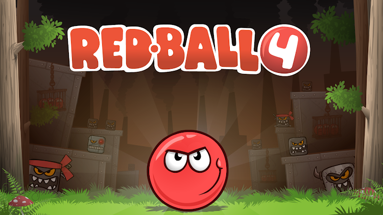 Red Ball 4 - 1.07.06 - (Android)