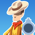 Cover Image of ダウンロード Cowboy Frenzy  APK