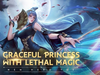 Arena of Valor Apk Mod for Android [Unlimited Coins/Gems] 9