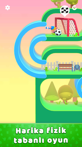 Lazy Jump ekran görüntüsü