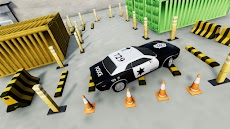 Police Car Driving School Gameのおすすめ画像5