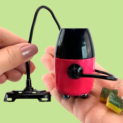 DollHouse craft - how to make doll furniture