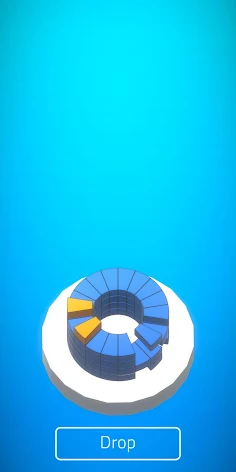 Falling Pies: Hypercasual Puzz - Screenshot 1