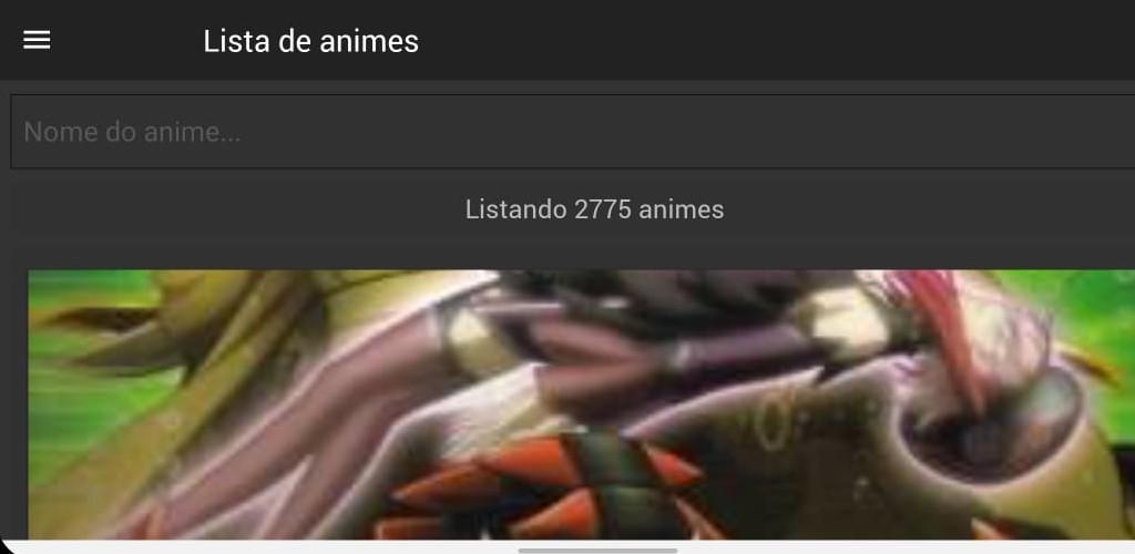 Goyabu Animes - Latest version for Android - Download APK