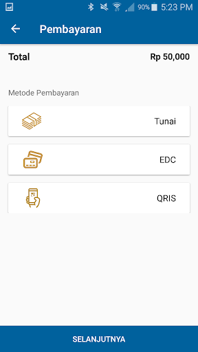 ATM NTT Screen 3