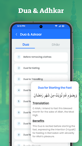 Ramadan Ringtones: Islamic Mp3 screenshot 7