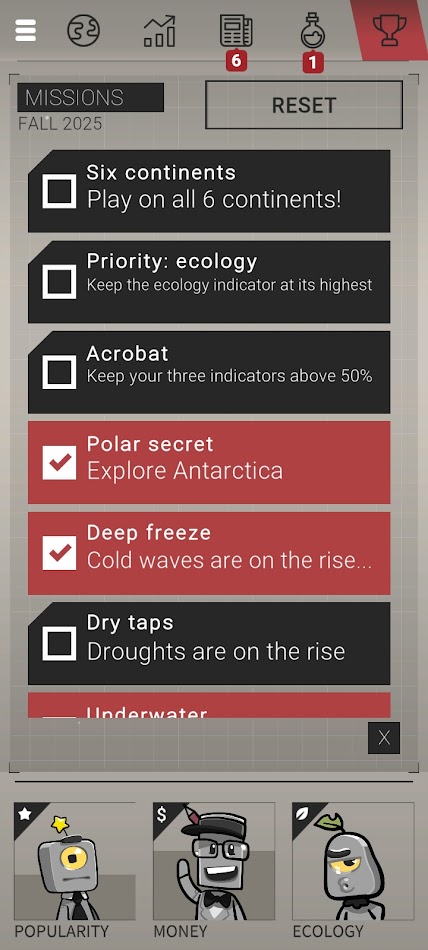 #8. ClimarisQ (Android) 由: Davide Faranda