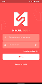 Msafiri Plus 1