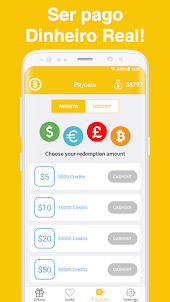 Money App - Ganhar Dinheiro