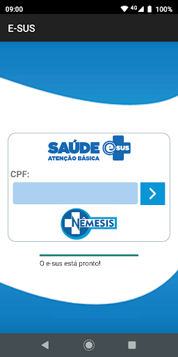 Android application Nêmesis CDS screenshort