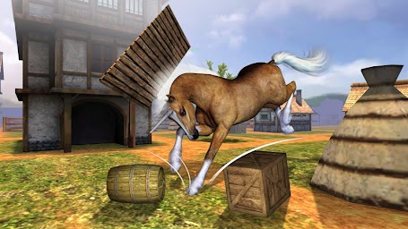 Horse Games - Virtual Horse Simulator 3D