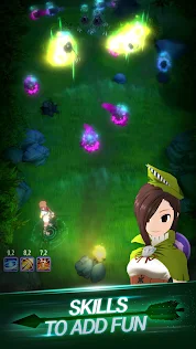 Night Archer - Screenshot 4
