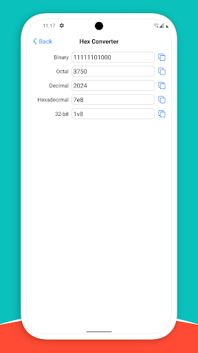 Calculator ME Screen 3